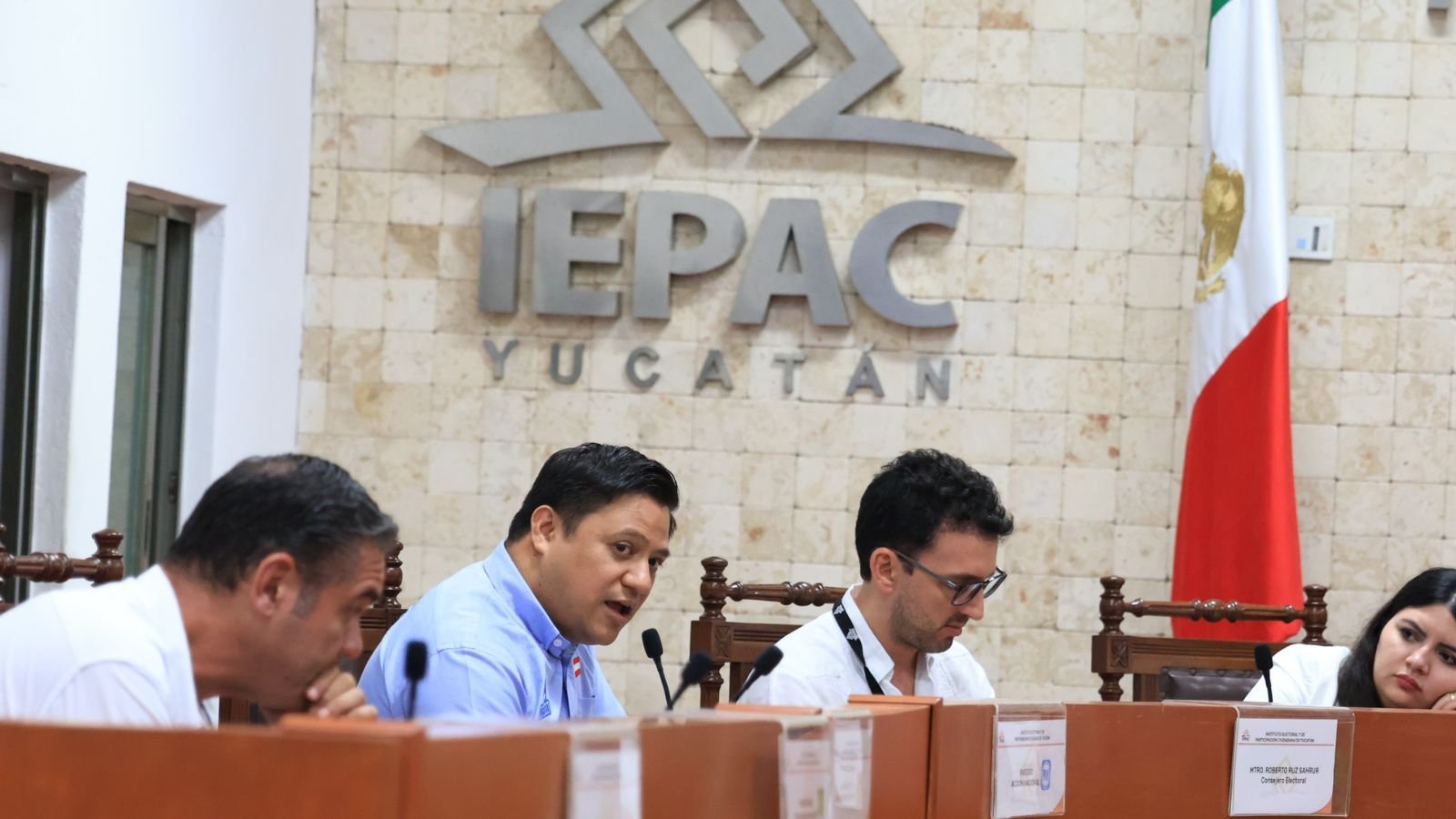 La designación del IEPAC, respecto a las diputaciones de representación proporcional, “vulnera la Constitución y engaña a los votantes ” dice el PAN