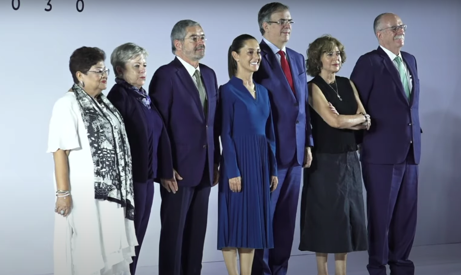 Claudia Sheinbaum presenta parte de su gabinete: Un equipo preparado para la continuidad