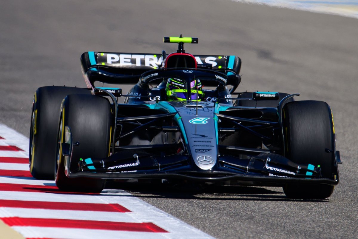 Mercedes descubre el problema del W15: "Dios mío, cómo hemos podido ser tan tontos"