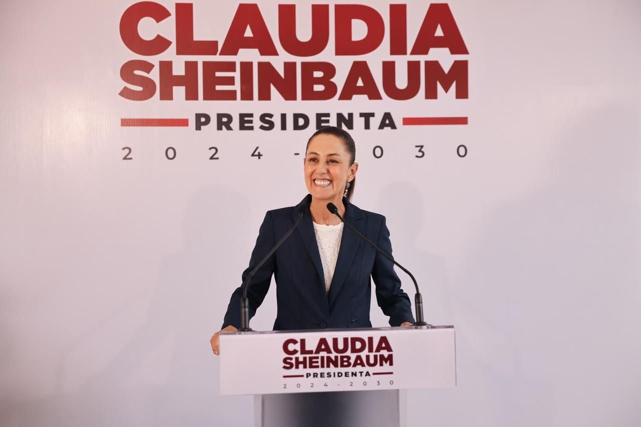 Las finanzas están sanas y no habrán nuevos impuestos: Claudia Sheinbaum