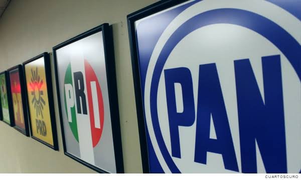 El PRI y el PAN