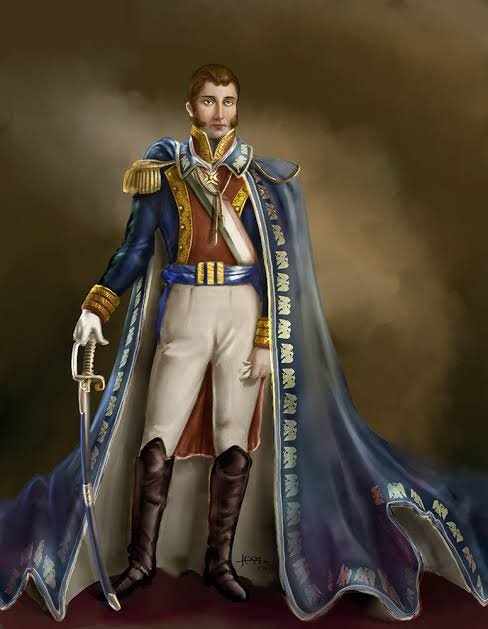 Agustín de Iturbide I [I]