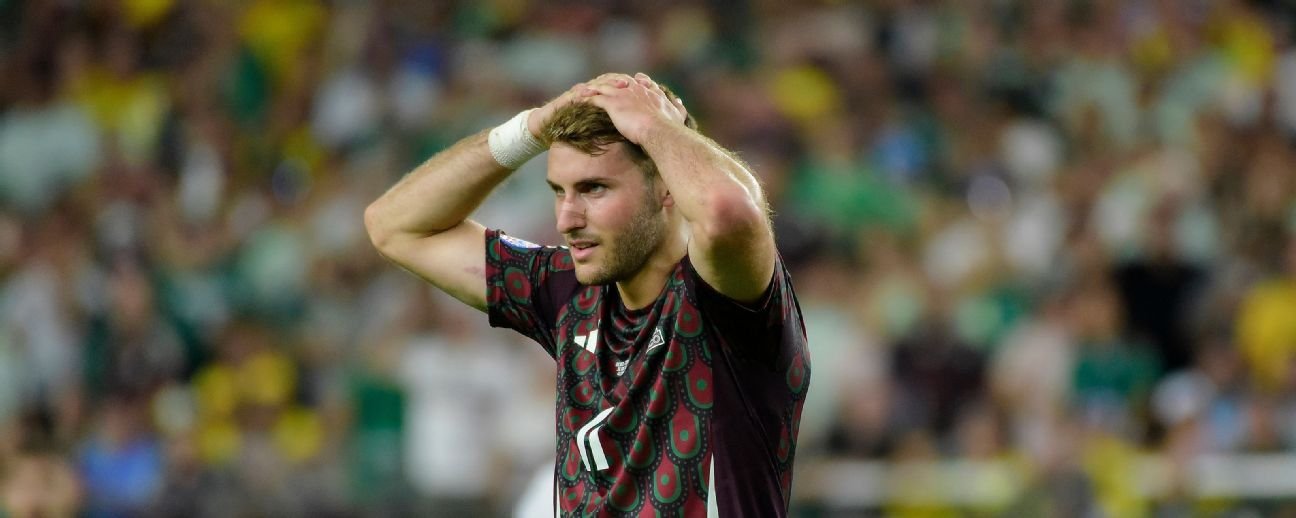 Prensa internacional critica fuertemente a la Selección Mexicana tras su eliminación en la Copa América