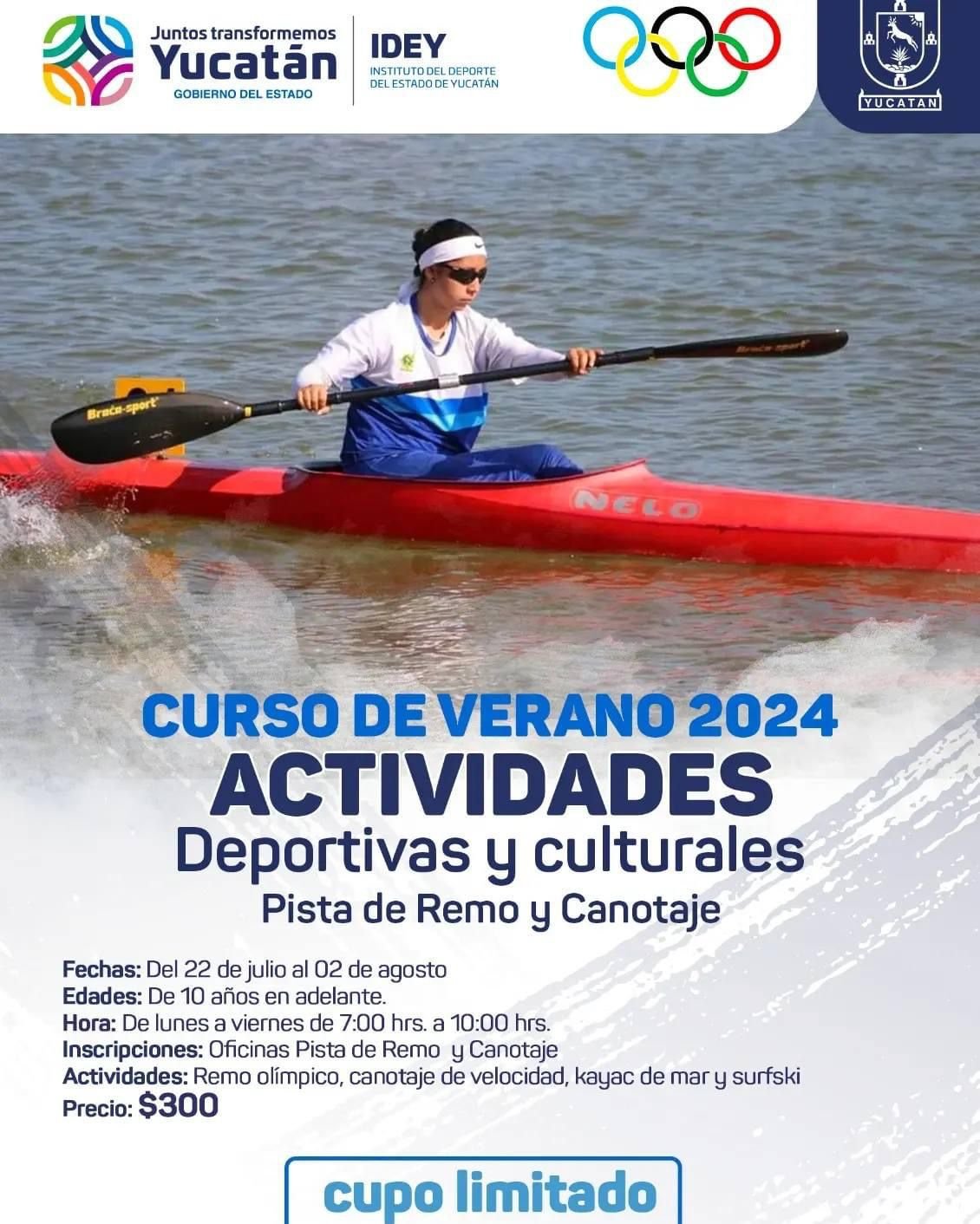 El gobierno abre amplia variedad de actividades deportivas, culturales y recreativas para los niños y jóvenes durante las vacaciones de verano