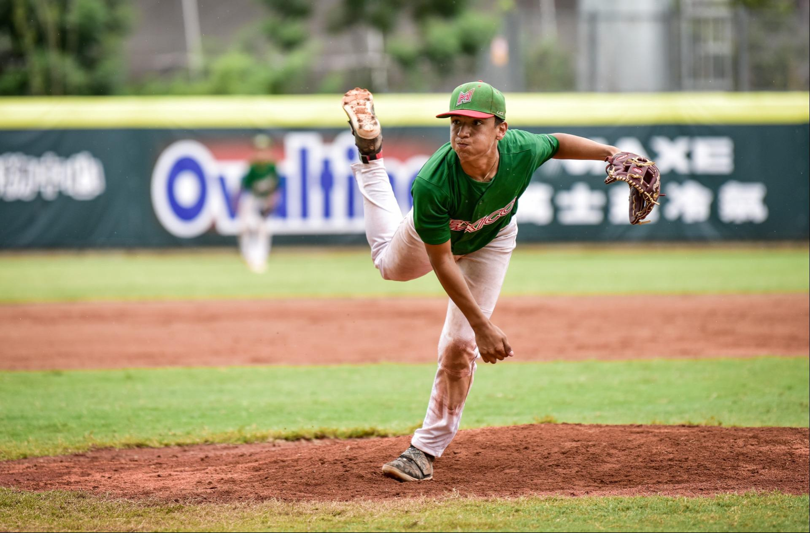 De Sinaloa a los Dodgers: La historia de Ezequiel Rivera