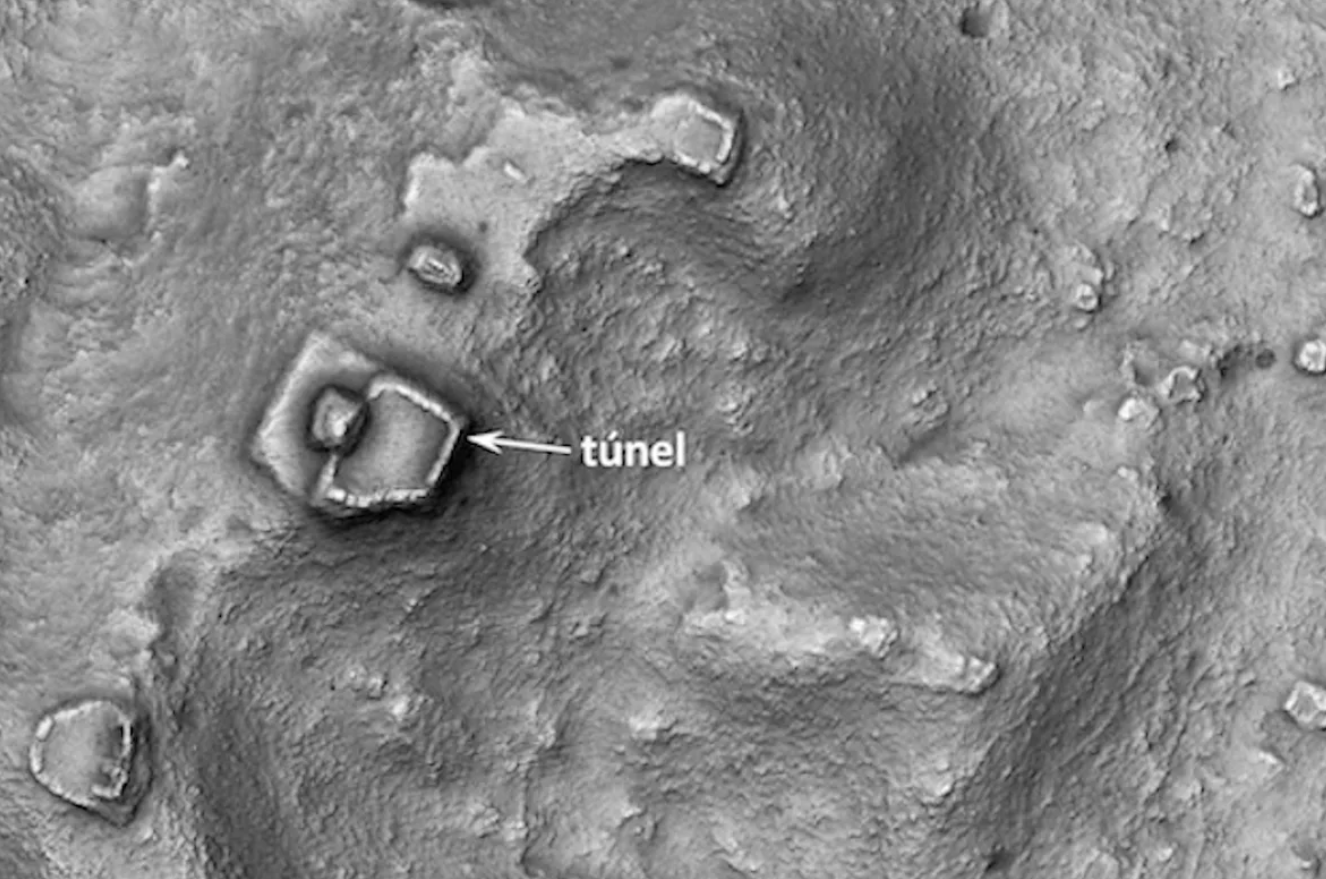 Arqueólogos descubren misteriosa estructura en Campeche