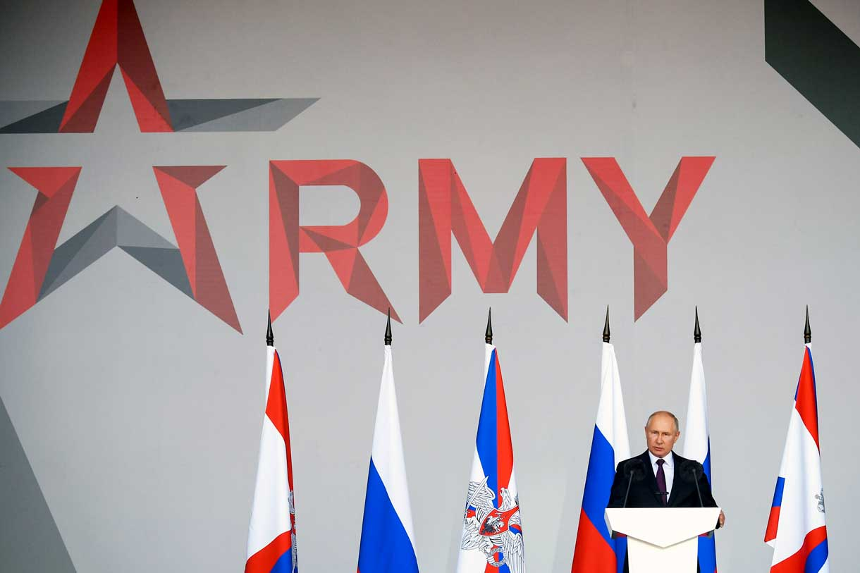 Alerta nuclear: La amenaza de Rusia ante las armas de EU en Europa