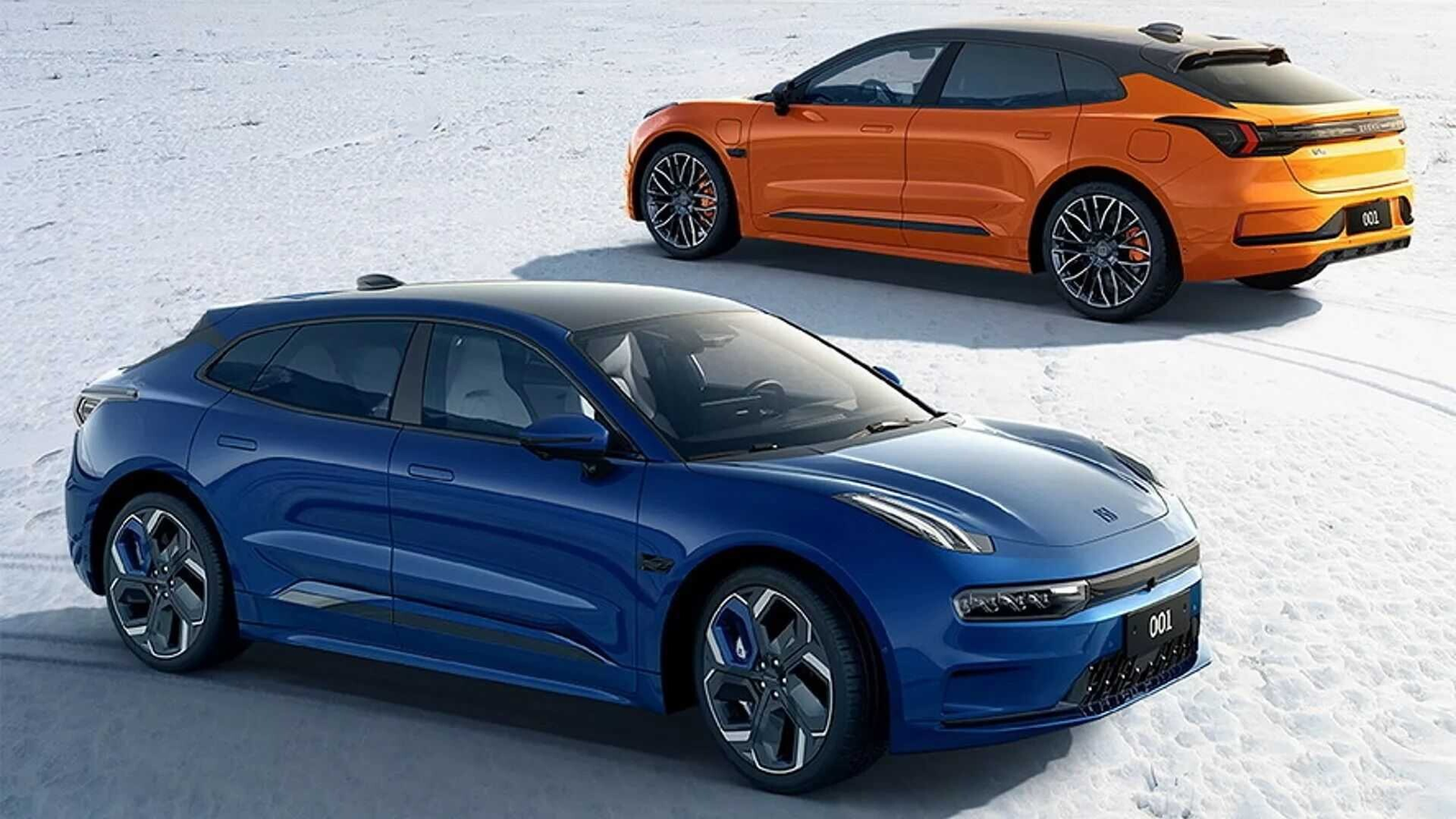 Zeekr llega a México con los modelos 001 y X