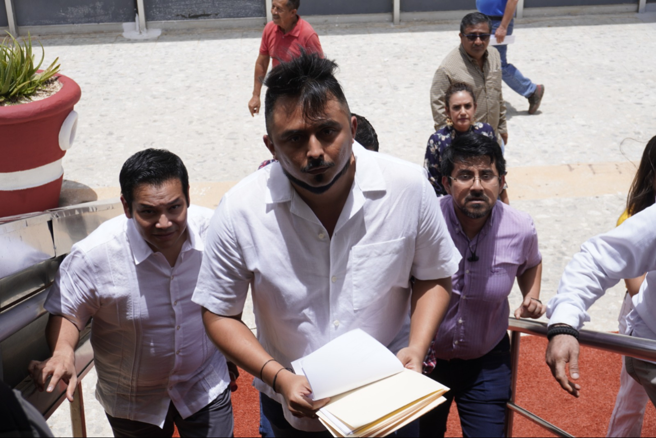 Gobierno de Campeche se deslinda de apoyar a afectados por lluvias en Champotón