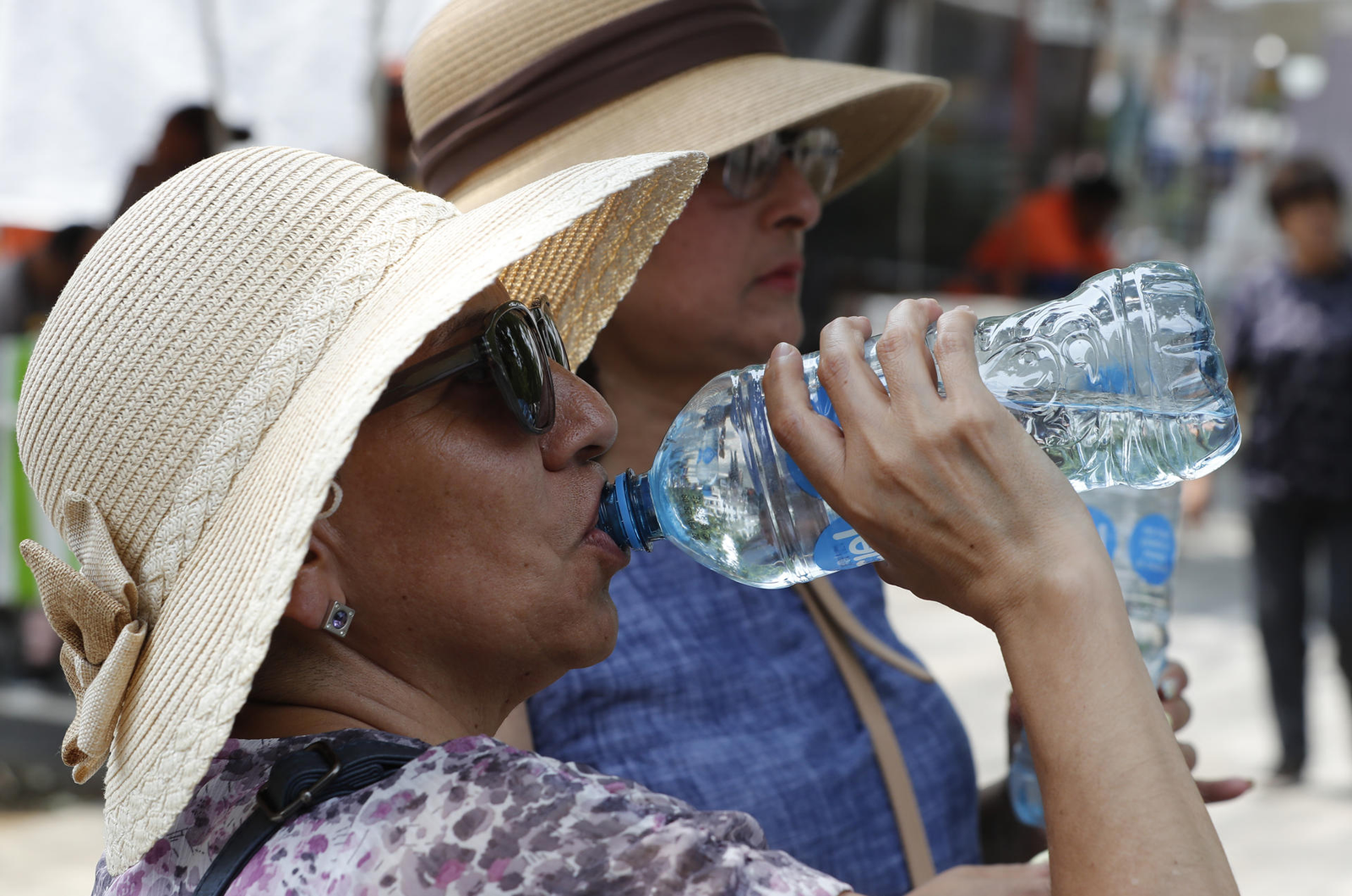 Temperaturas extremas en Yucatán