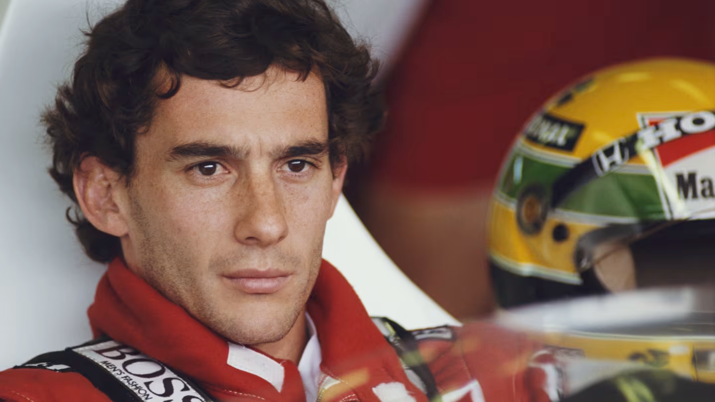 Ayrton Senna: El héroe de la Fórmula 1