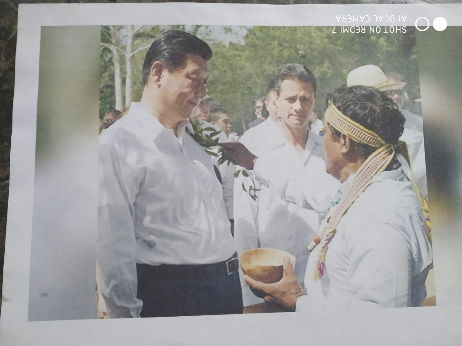 Yaxx -kin el sacerdote Maya          Entre la tradición y el misticismo