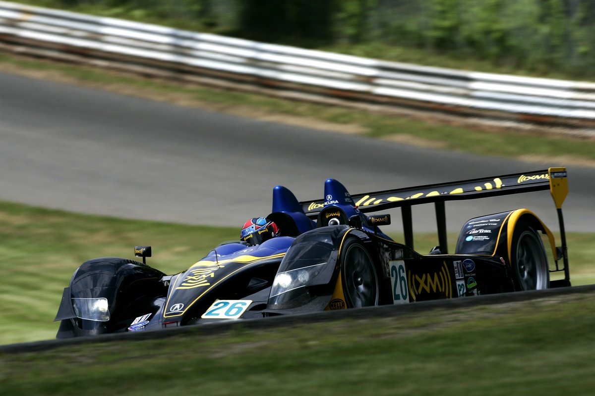Acura celebra su legado en competencias con el regreso del ARX-01b en Monterey Car Week