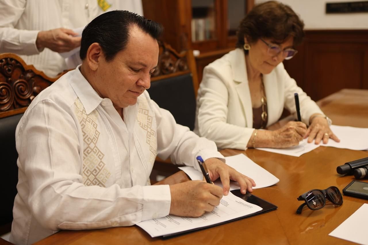 Se instala la comisión de transición de la administración pública en Yucatán bajo nueva ley