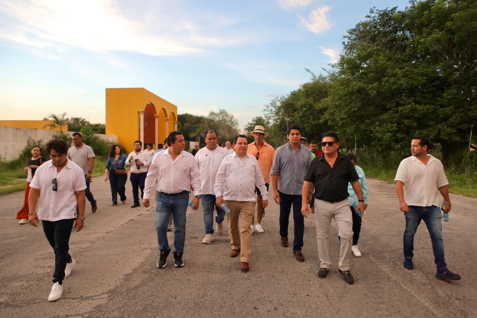 Remodelarán Xmatkuil para su Aniversario de Oro