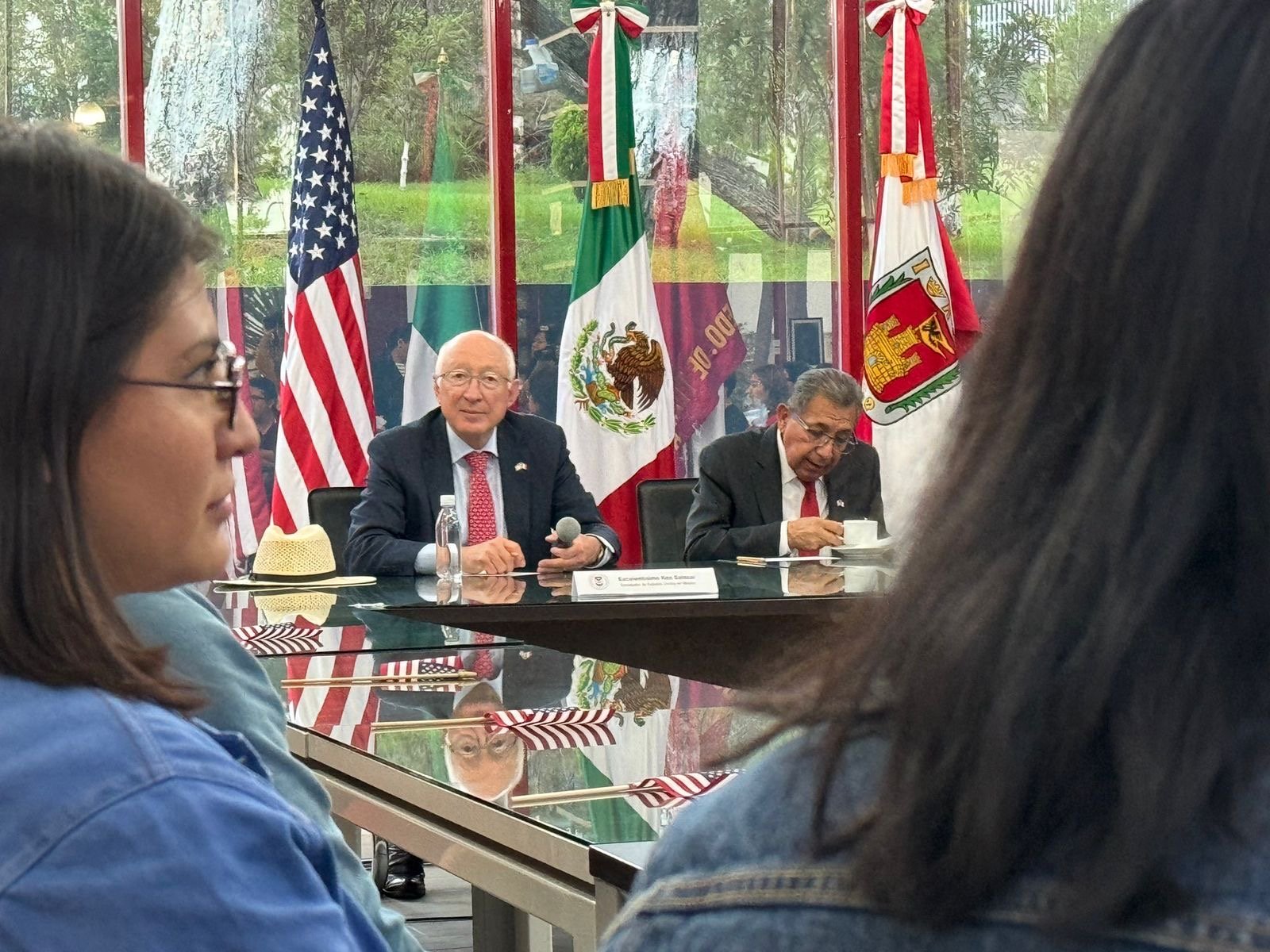 EEUU advierte que la democracia mexicana está en riesgo