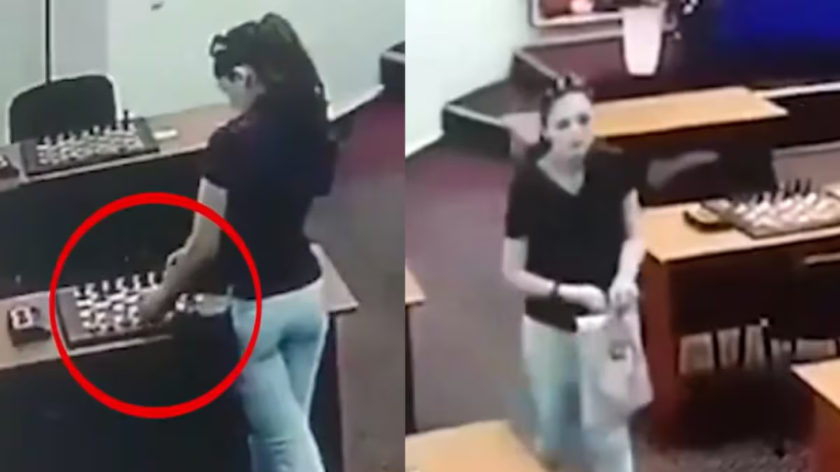 Escándalo en el ajedrez: Ajedrecista rusa acusada de envenenar a su rival