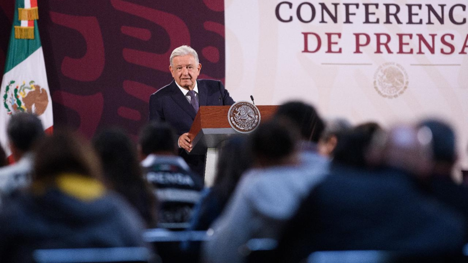 MCCI critica a AMLO por intentar silenciar a la sociedad civil tras declaraciones en la mañanera