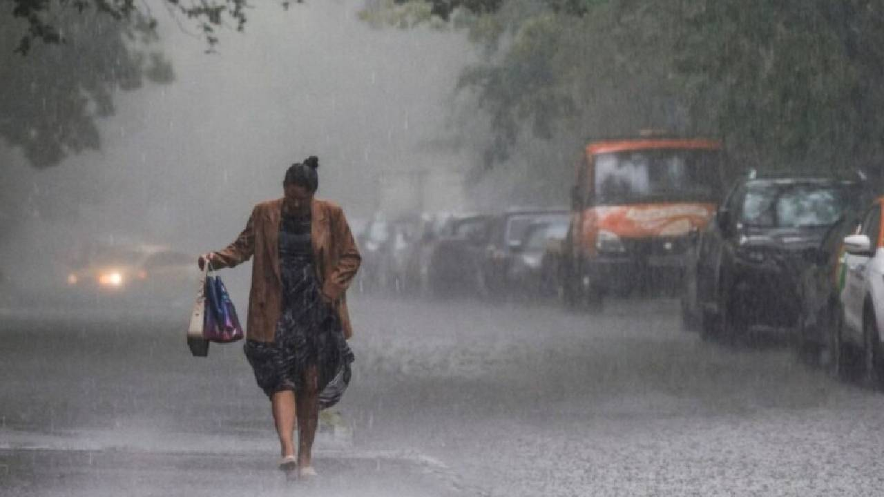 Onda tropical traerá lluvias intensas a Yucatán