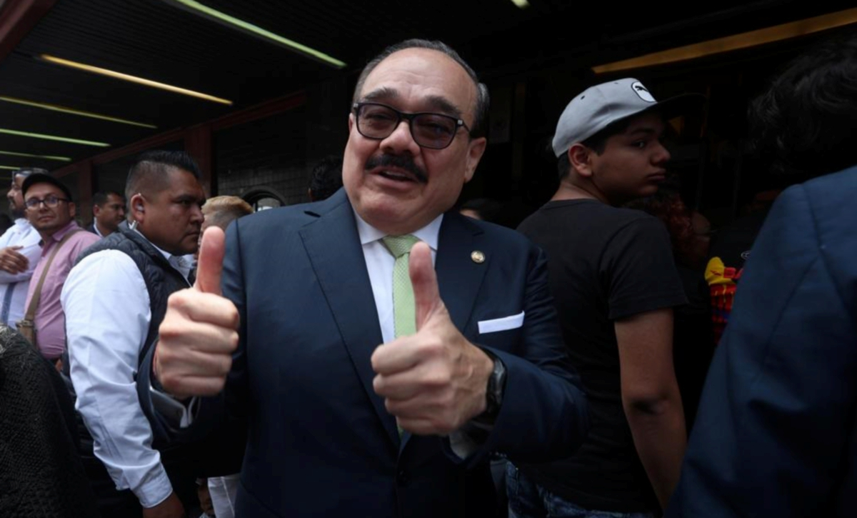 Mauricio Vila Dosal deberá dejar su cargo de gobernador, recuerda Jorge Carlos Ramírez Marín