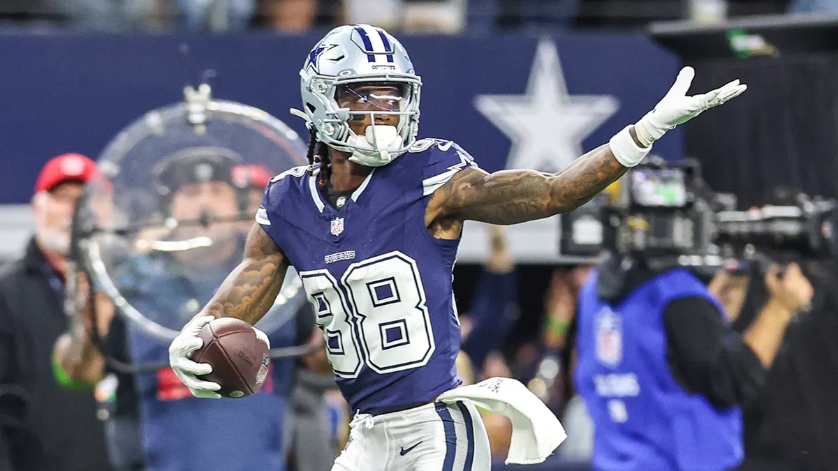 Ceedee Lamb asegura su futuro con los Dallas Cowboys con una extensión de $136 millones