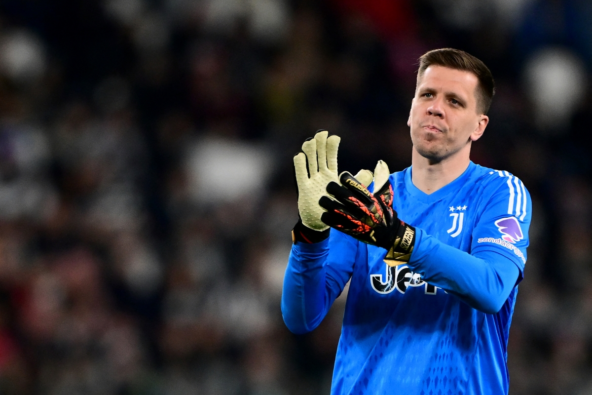 Wojciech Szczęsny anuncia su retiro del fútbol profesional: el adiós a un portero legendario