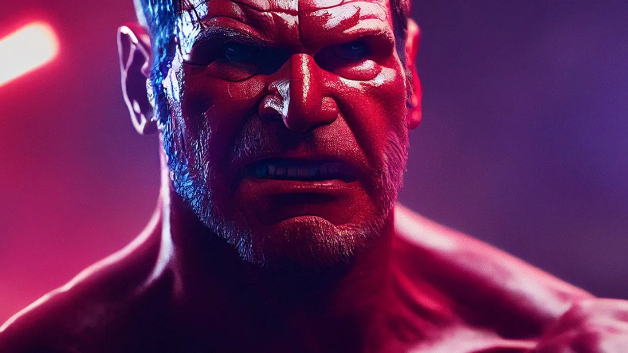 Harrison Ford revela detalles sobre su papel como Red Hulk en "Captain America: Brave New World"