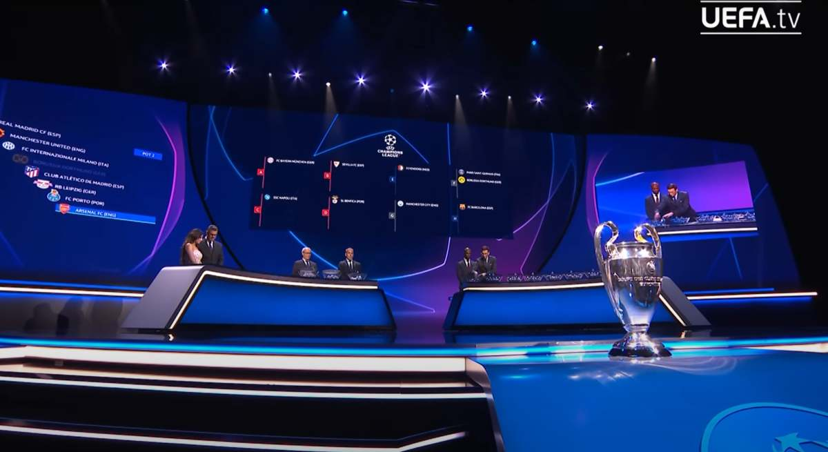 Atlético de Madrid enfrenta una ruta desafiante en la Liga de Campeones: PSG, Bayer Leverkusen y Leipzig en su camino