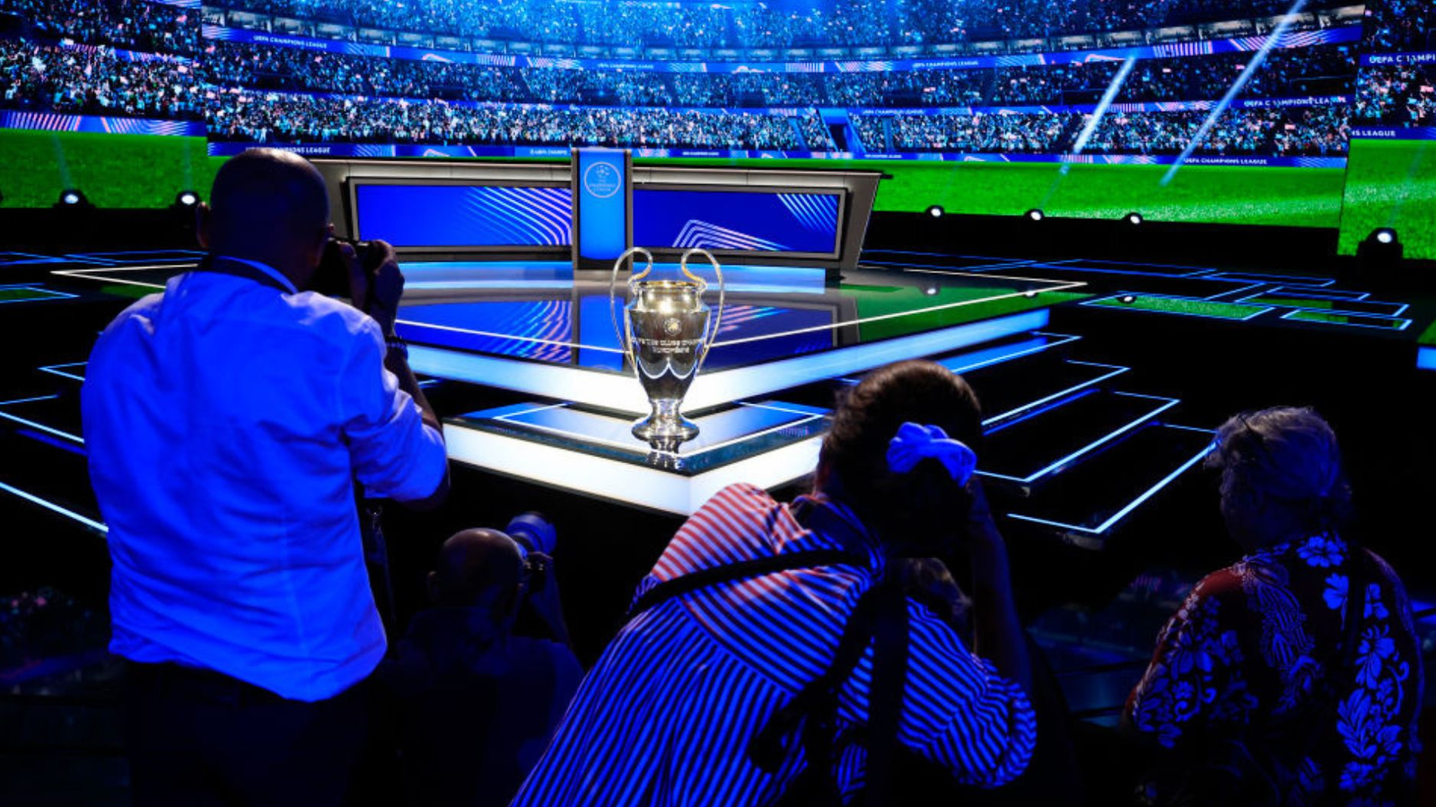Fase liga de la UEFA Champions League 2024-2025: Conoce los enfrentamientos de todos los equipos
