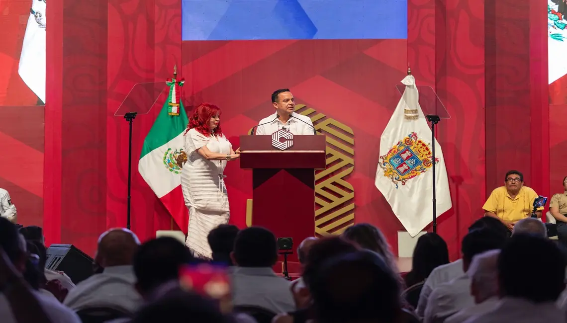 La Cruz Azul instalará nueva planta cementera en Campeche