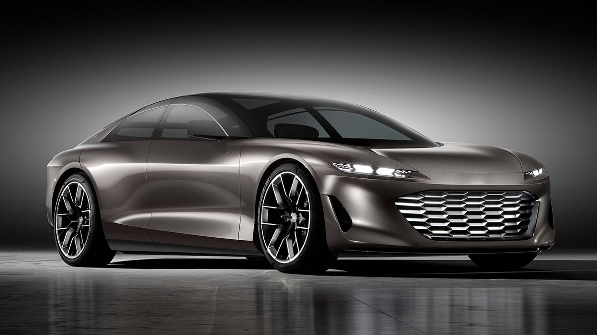 Audi cambia su logotipo para nueva serie de coches eléctricos en China