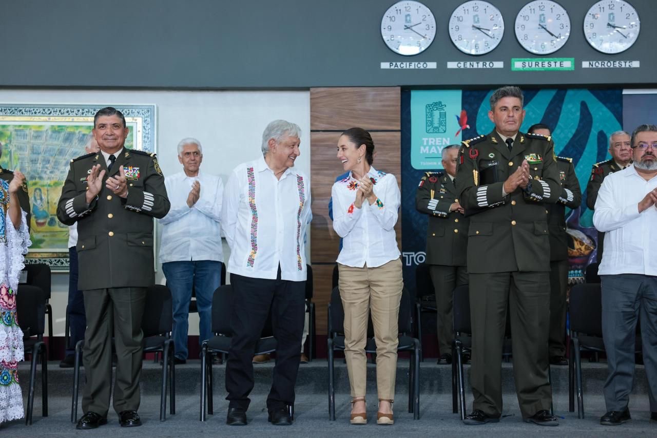 Estoy lista y está listo el pueblo de México para iniciar la segunda etapa de la 4T: Claudia Sheinbaum