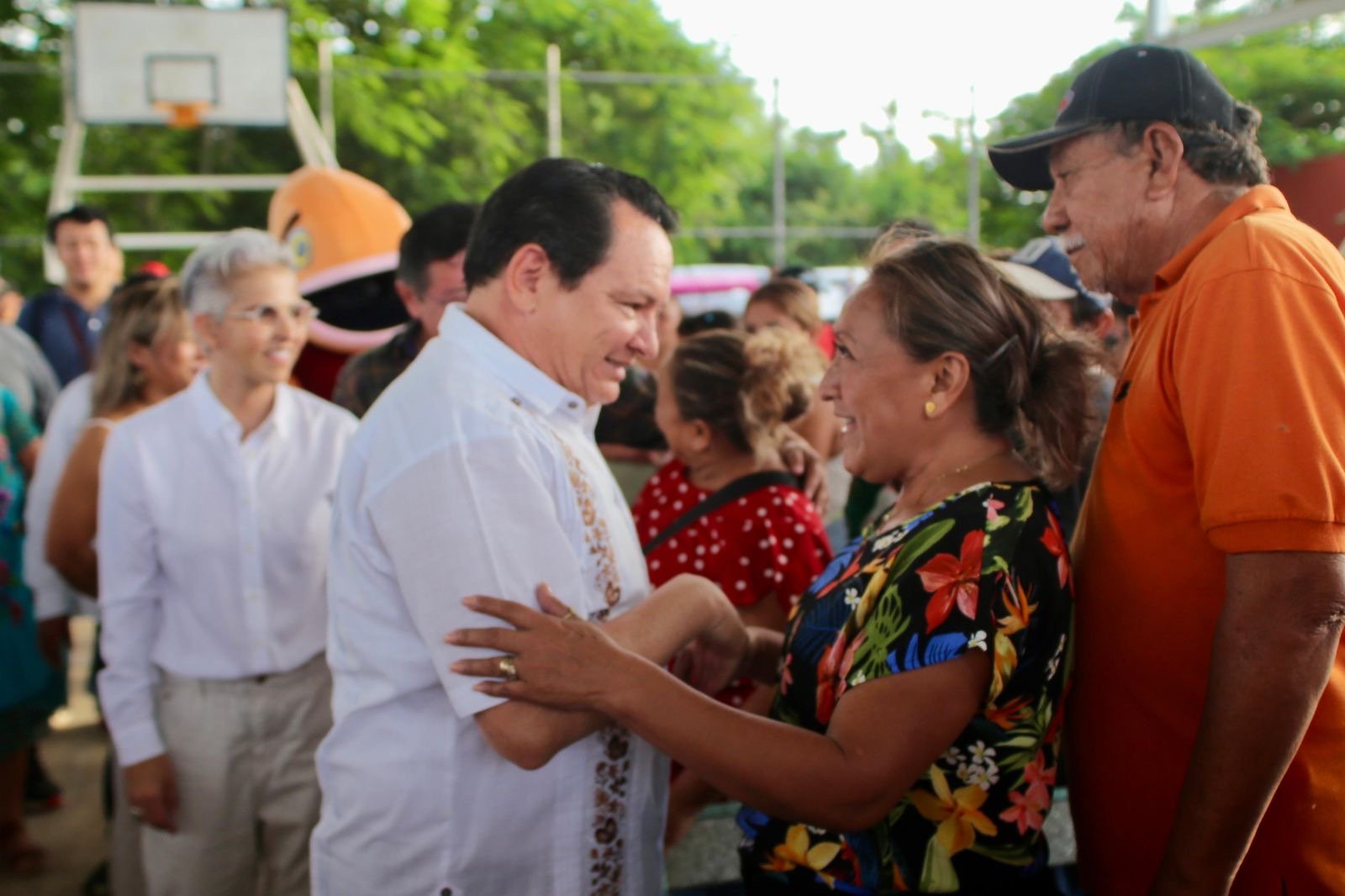 La salud es un derecho humano que debe estaral alcance de todos; Huacho Díaz Mena