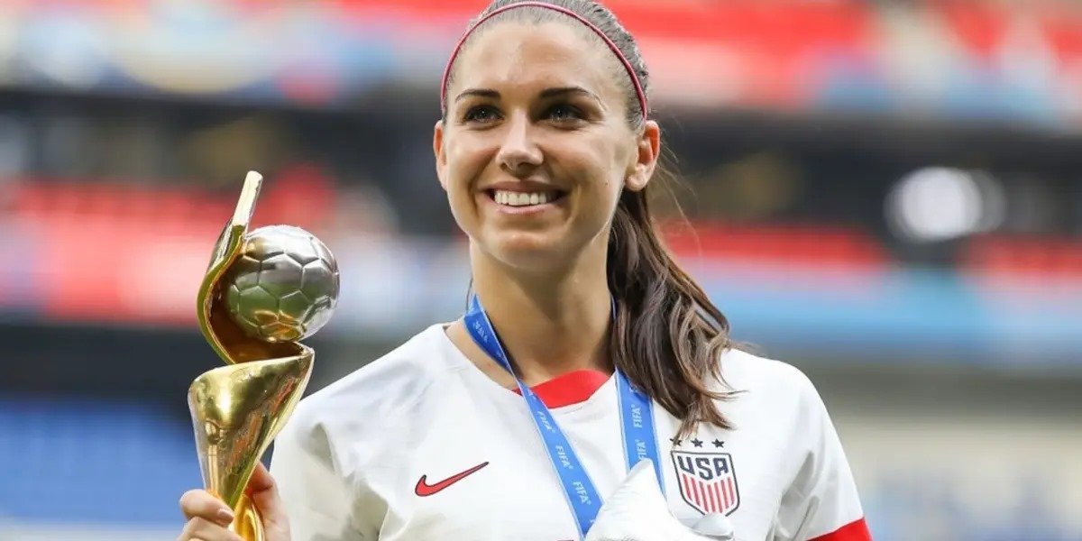 Alex Morgan anuncia su retiro del fútbol profesional: Una leyenda dice adiós