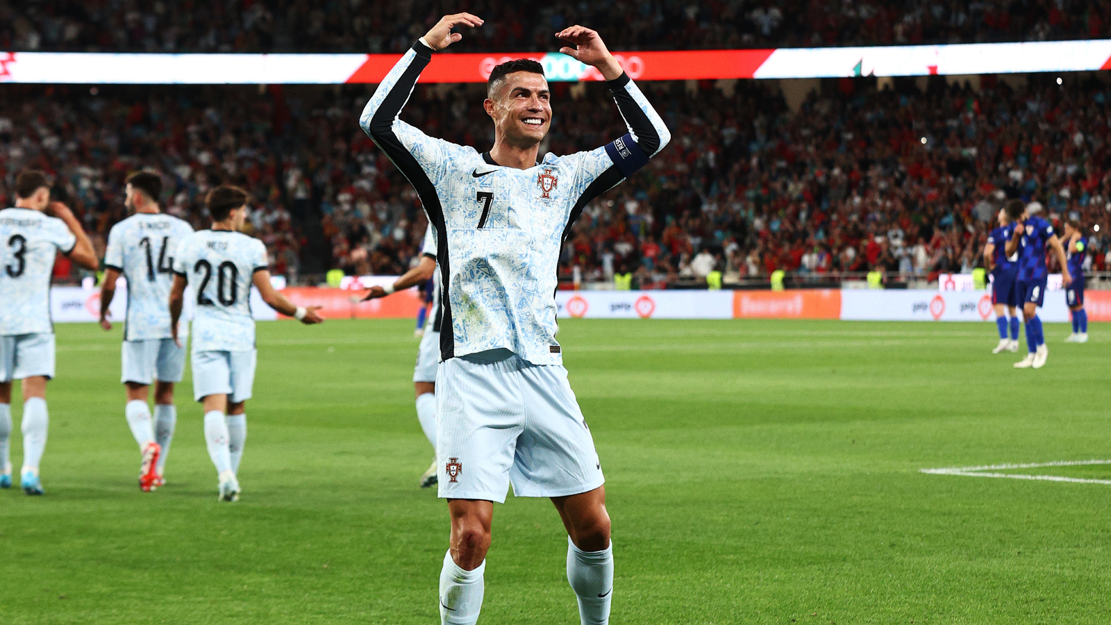 Cristiano Ronaldo: el primer jugador en alcanzar los 900 goles en el fútbol profesional