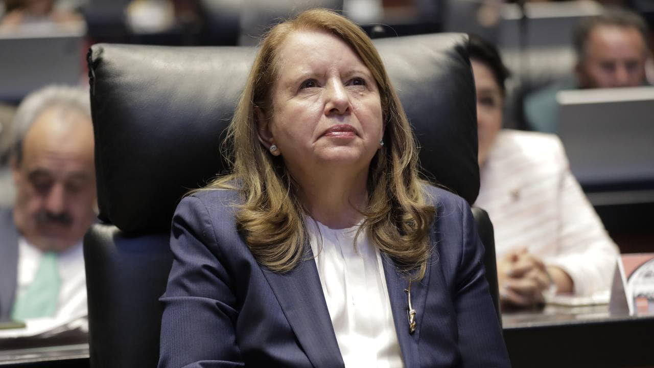 Ministra Loretta Ortiz: Fundadora de Morena y defensora de la Reforma Judicial