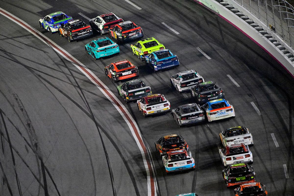 Arrancan los Playoffs de NASCAR Cup Series con Daniel Suárez en la pelea