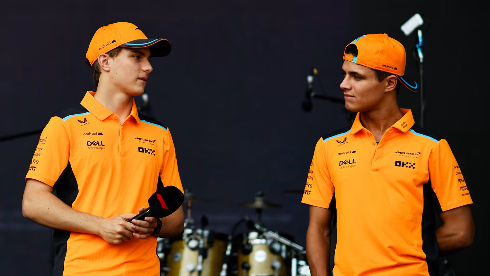 Piastri aceptará ceder la victoria a Norris por orden de McLaren en Bakú