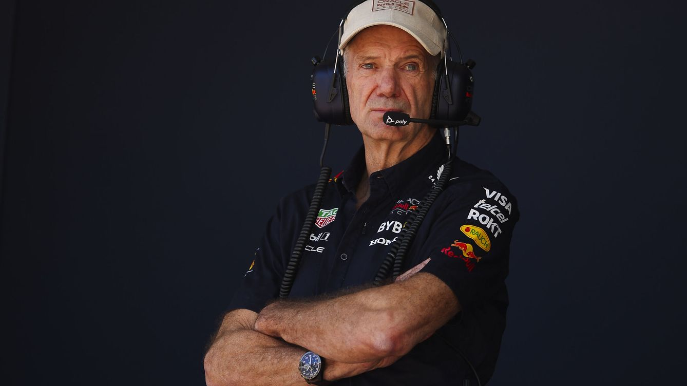 Adrian Newey revela su última contribución a Red Bull antes de su salida a Aston Martin