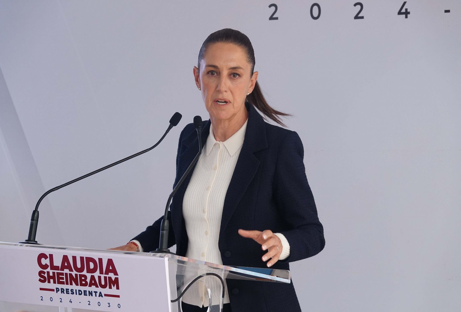 Claudia Sheinbaum envía mensaje a trabajadores del Poder Judicial tras aprobación de la reforma