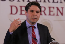 Claudia Sheinbaum ratifica a Antonio Martínez como jefe del SAT