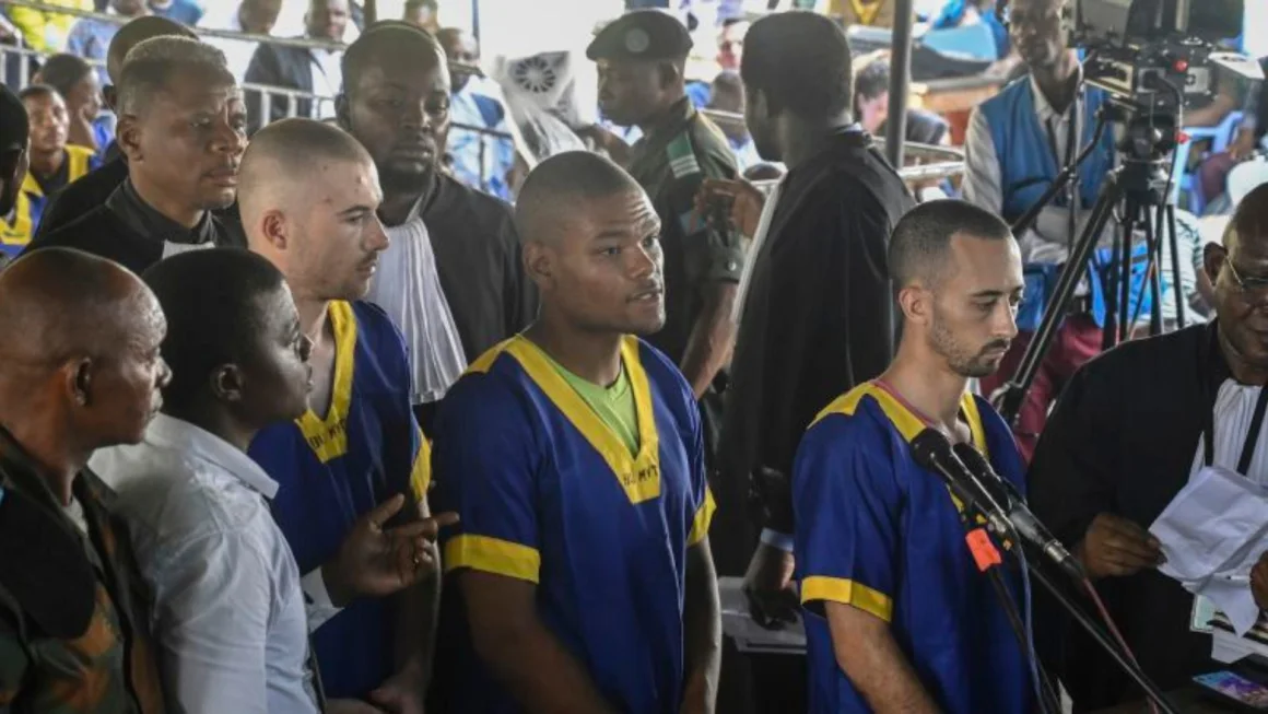 Congo: 37 condenados a muerte por atentado contra el presidente Tshisekedi