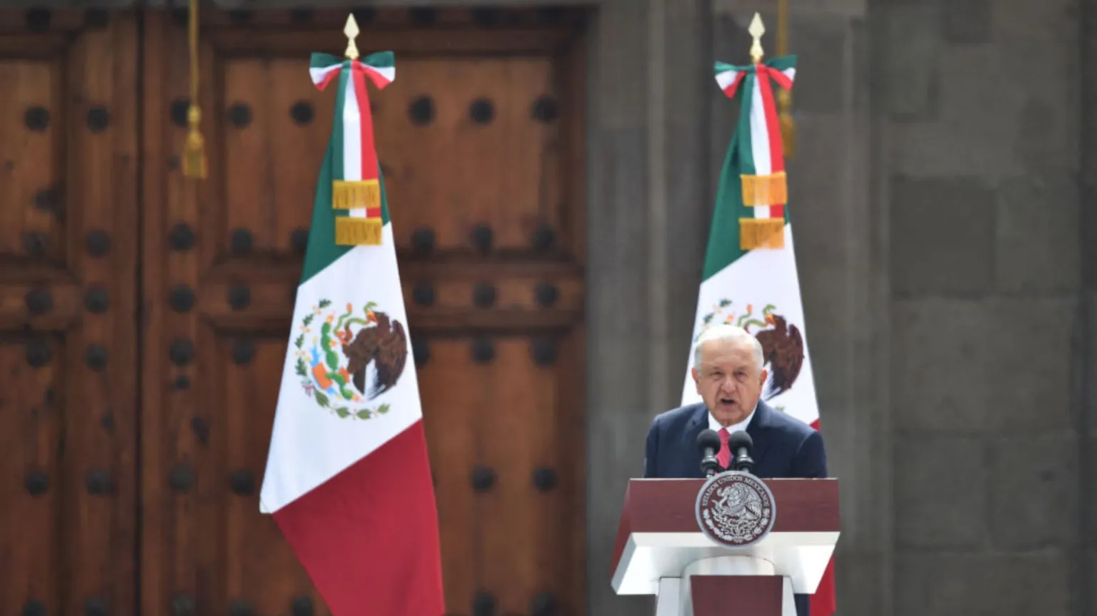 Los momentos decisivos del sexenio de AMLO: Un repaso a su último informe de gobierno