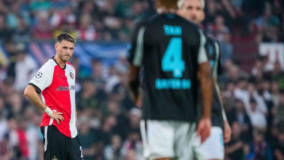 Santi Giménez fuera tres meses por lesión: se perderá Champions y compromisos con el Tri