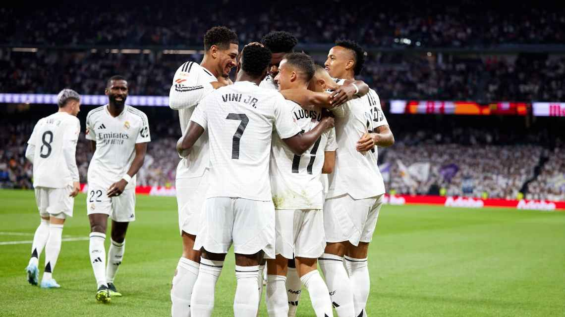 Real Madrid sobrevive al susto y vence 3-2 al Alavés en el Bernabéu