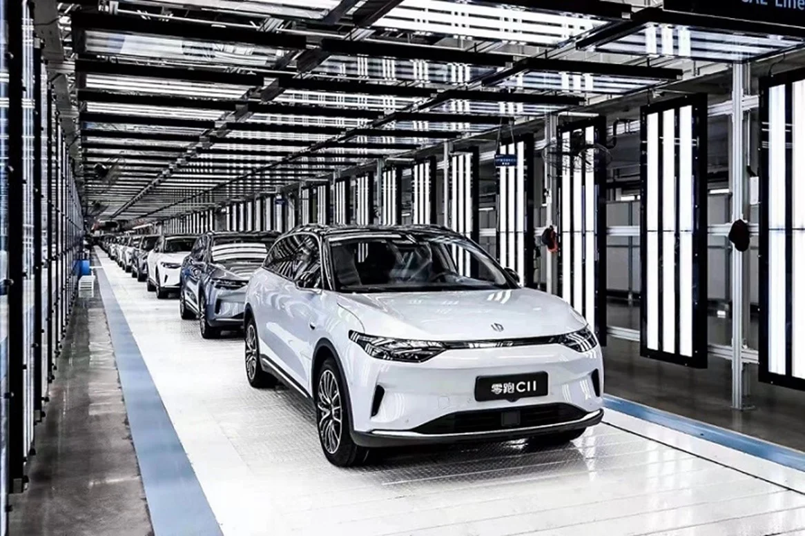 Leapmotor, la nueva marca china de Stellantis, llega a España a desafiar a Dacia