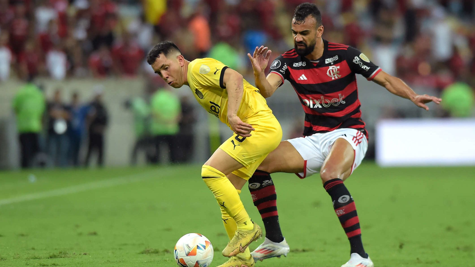 Hazaña en el Maracaná: Peñarol derrota a Flamengo y sueña con las semifinales