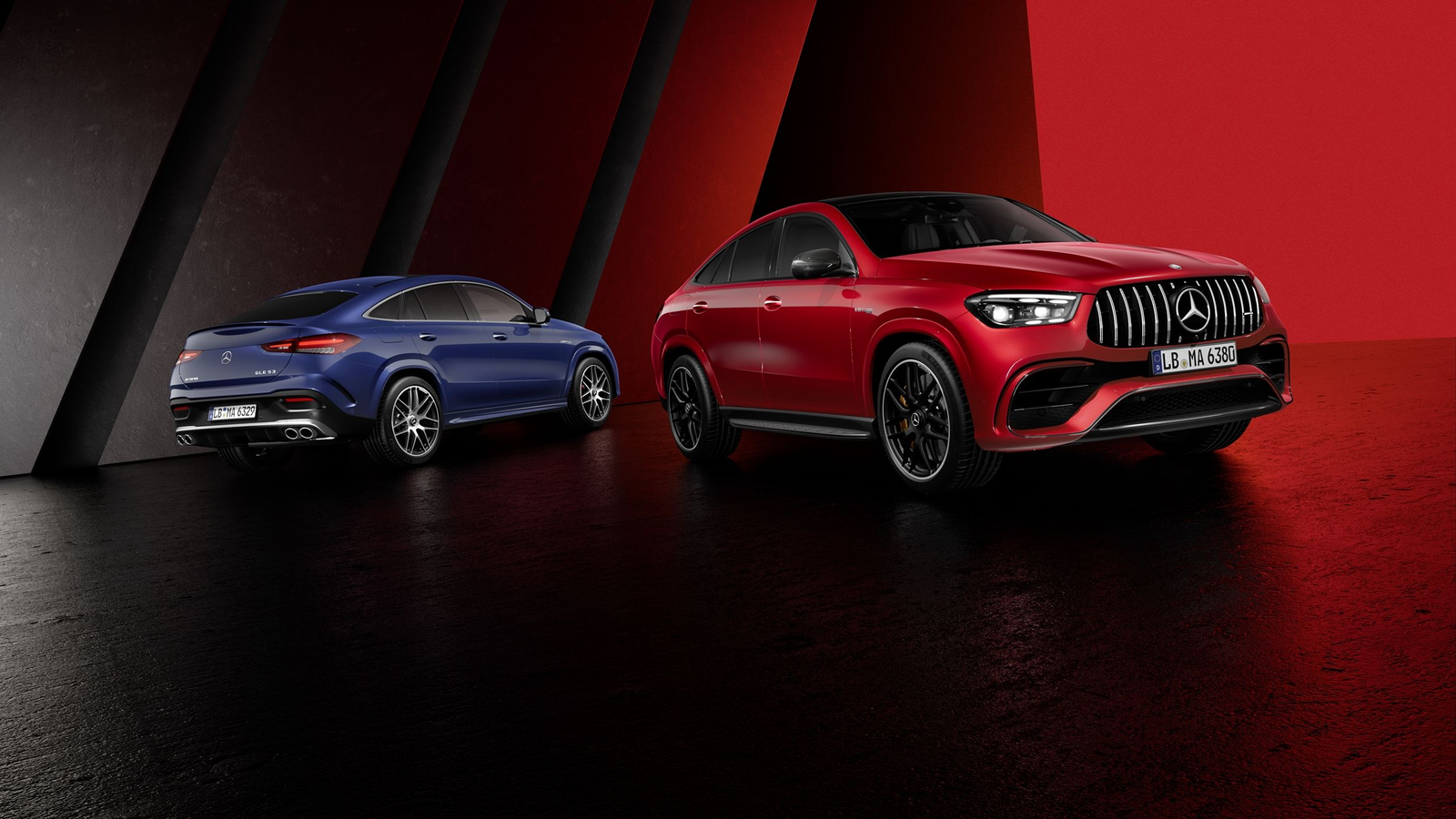 Mercedes-Benz podría eliminar los GLC y GLE Coupé