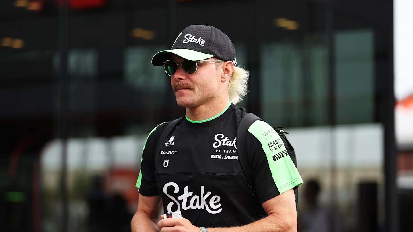 Bottas presiona a Audi: "Binotto sabe que es mejor tenerme de su lado que en contra"