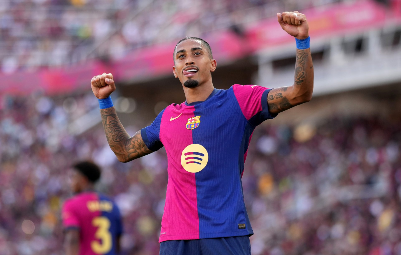 Barcelona aplasta al Valladolid con una goleada de 7-0 en LaLiga